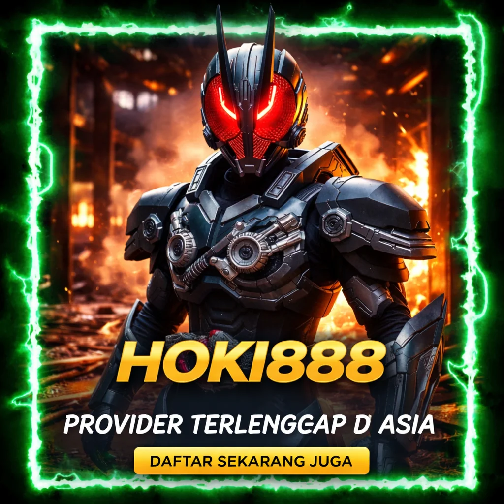 Galeri foto HOKI888 : Pengalaman Bermain Baru Yang Membawa Kemenangan Tanpa Batas di Jakarta